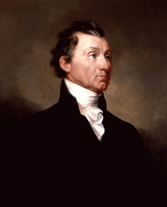 Prezydent USA James Monroe