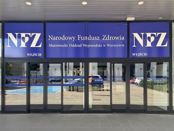 Mazowiecki Oddział Wojew&oacute;dzki NFZ w&nbsp;Warszawie