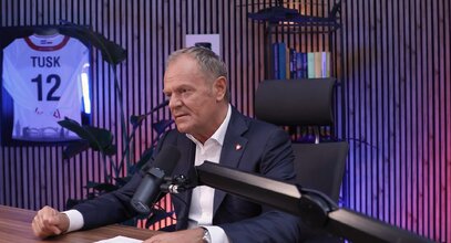 Miniatura: Tusk znów atakuje prezydenta. "Każde...