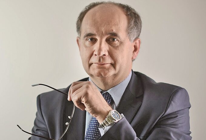 prof. Paweł Buszman – kardiolog, współzałożyciel oraz obecny prezes Polsko-Amerykańskich Klinik Serca (PAKS)