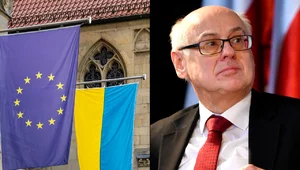 Miniatura: Ukraina. Koń trojański w UE?