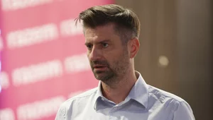 Miniatura: "Mógł pan przedstawiać ustawy". Śmiszek:...