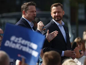 Miniatura: Prezydent Krakowa odwołany. Który będzie...