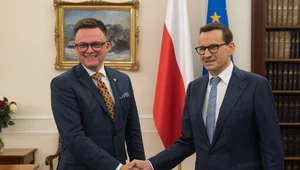 Miniatura: Premier ujawnił, kiedy wygłosi exposé....