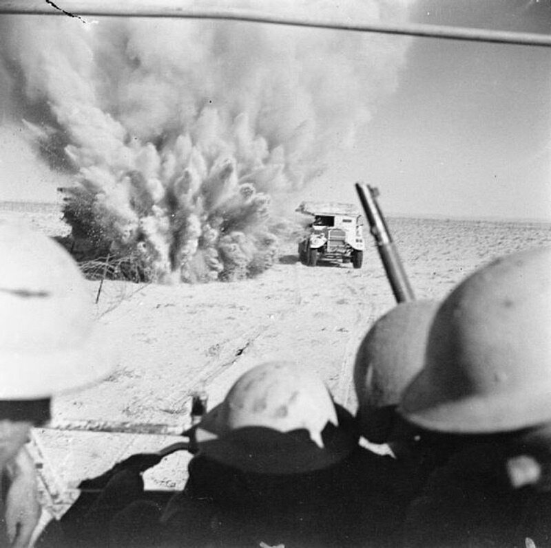 W czasie II bitwy pod El-Alamein wojska niemieckie Rommla zostały pokonane przez siły alianckie dowodzone przez: