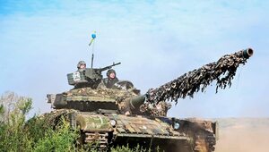 Miniatura: Dostawy sprzętu dla ukraińskiej armii....