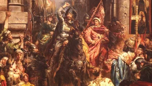 Miniatura: Cztery żony i kochanka. Życie rodzinne...