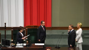 Miniatura: Ekspert: To o ten elektorat będzie się...