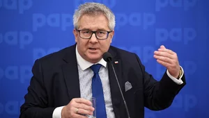 Miniatura: Europoseł Czarnecki może stracić...