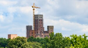 Miniatura: Rzeczpospolita zamczysta