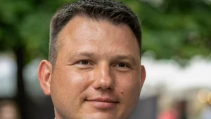 Miniatura: "Jednak się pojawiliśmy". Baner...