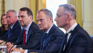 Miniatura: "Rusofobiczne wypowiedzi". Na liście Duda,...