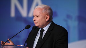 Miniatura: Kaczyński zapowiada emerytury stażowe: 38...