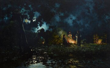 Ludwik Stasiak -&nbsp;Sobótki; Muzeum im.&nbsp;S. Fischera w&nbsp;Bochni