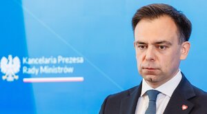 Miniatura: Na renty wdowie zabrakło pieniędzy. Rząd...