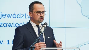 Miniatura: Horała: Nie było żadnych wywłaszczeń