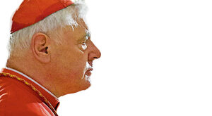 Nowy pancerny kardynał
