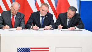 Miniatura: Plan budowy elektrowni jądrowej. Polska i...