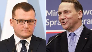 Miniatura: "Są granice". Szefernaker reaguje na...