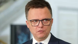 Miniatura: Nowa funkcja Hołowni? Były marszałek...