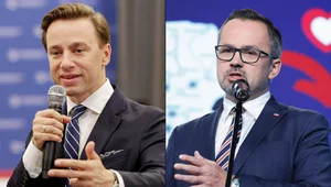 Miniatura: "Mój Boże...". Sprzeczka Bosaka z Horałą