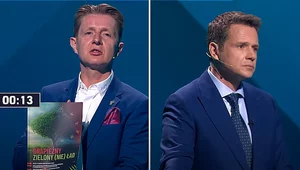 Miniatura: Trzaskowski: Już nie ma Zielonego Ładu, bo...