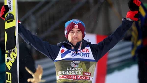 Miniatura: Kamil Stoch przed historyczną szansą na...