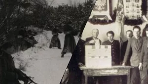 Miniatura: Zuchwałość komunistów. Tak sfałszowali...