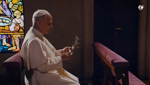 Miniatura: Papież Leon XIV: Niech przywódcy...