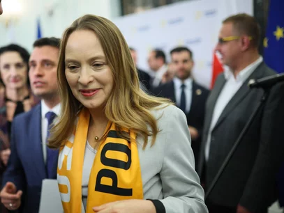 Miniatura: Pełczyńska-Nałęcz sfałszowała wybory?...