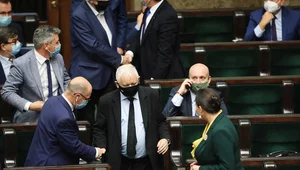 Miniatura: Polska 2050 trzecią siłą w Sejmie. Zobacz...