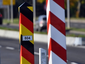 Nieoficjalnie: Wiadomo, kiedy Niemcy wprowadzą kontrole na granicy z Polską