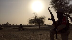 Miniatura: Cztery osoby zginęły w ataku. Islamiści...