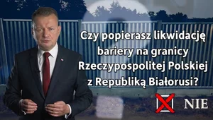 Miniatura: Znamy czwarte pytanie referendalne. Chodzi...