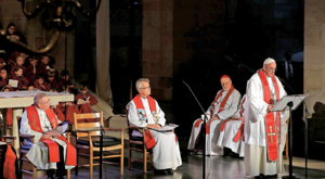 Papież świętuje 500-lecie reformacji. Symbol współczesnego ekumenizmu?