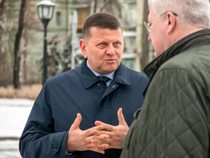 Miniatura: Wojskowa junta nad Dnieprem?