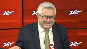 Biedroń i Czarnecki o edukacji seksualnej. "Pan na mnie pokazuje"