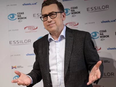 Miniatura: Orłoś o dawnej koleżance z TVP:...