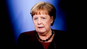 Miniatura: "Nie mam nic więcej do dodania". Merkel o...