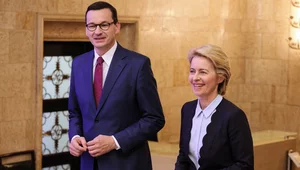 Miniatura: Morawiecki "umie w Europę"?! 36 miliardów...