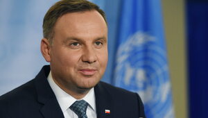 Duda: Rzeczpospolita to wspólne dobre wszystkich Polaków: katolików,...