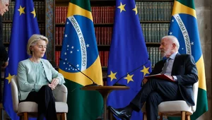 Miniatura: Po decyzji Unii Brazylia zagroziła retorsjami