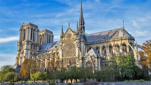 Miniatura: U paryskiej Pani