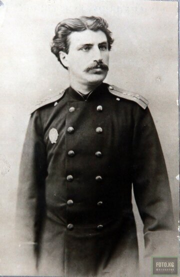 Mikołaj Przewalski, 1860 rok