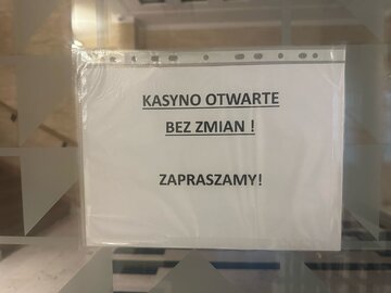Kasyno w&nbsp;Stalowej Woli