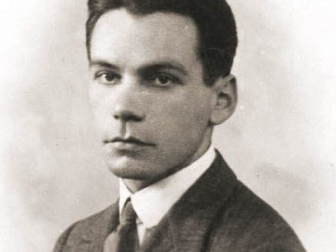 Krzysztof Kamil Baczyński. Symbol