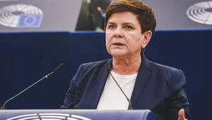 Miniatura: Szydło: Co w słowach Babiarza jest...