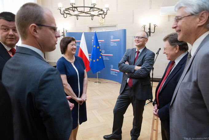 Powołanie nowych członk&oacute;w Polskiego Komitetu ds. UNESCO