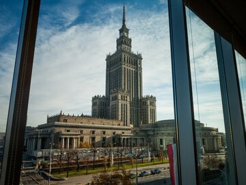Pałac Kultury i&nbsp;Nauki w&nbsp;Warszawie