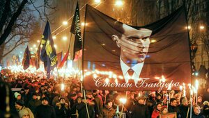 "Wstyd, że Polacy popierają banderowców”
